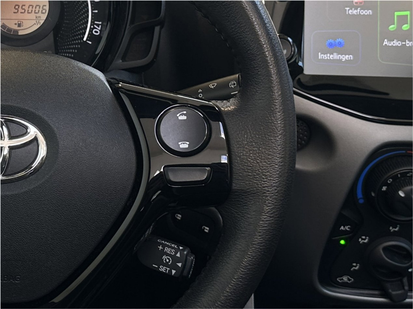 Foto van Toyota Aygo
