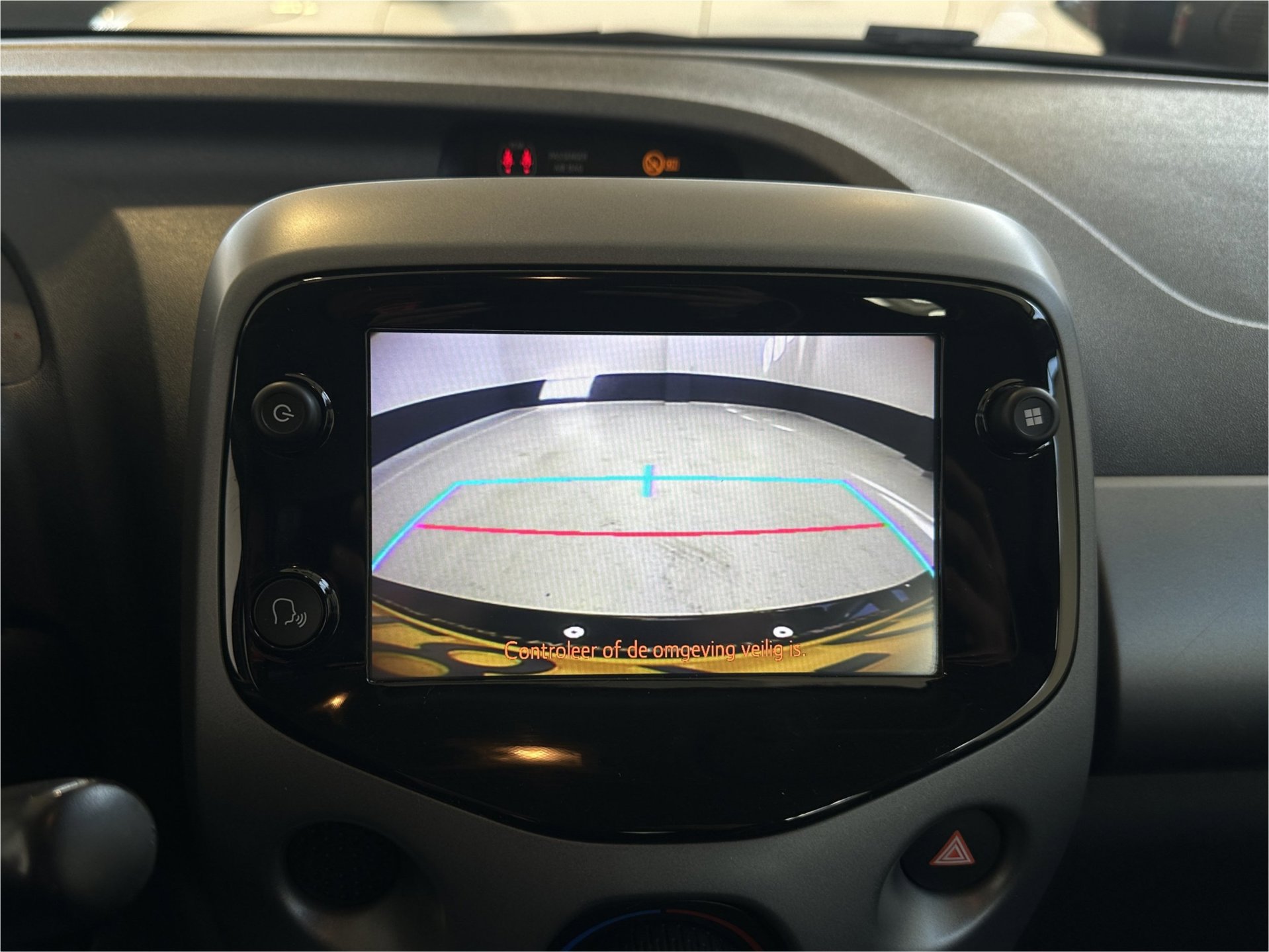 Foto van Toyota Aygo