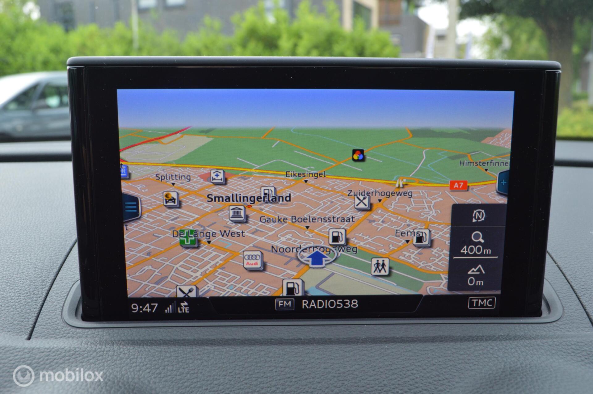 Foto van Audi A3 Sportback