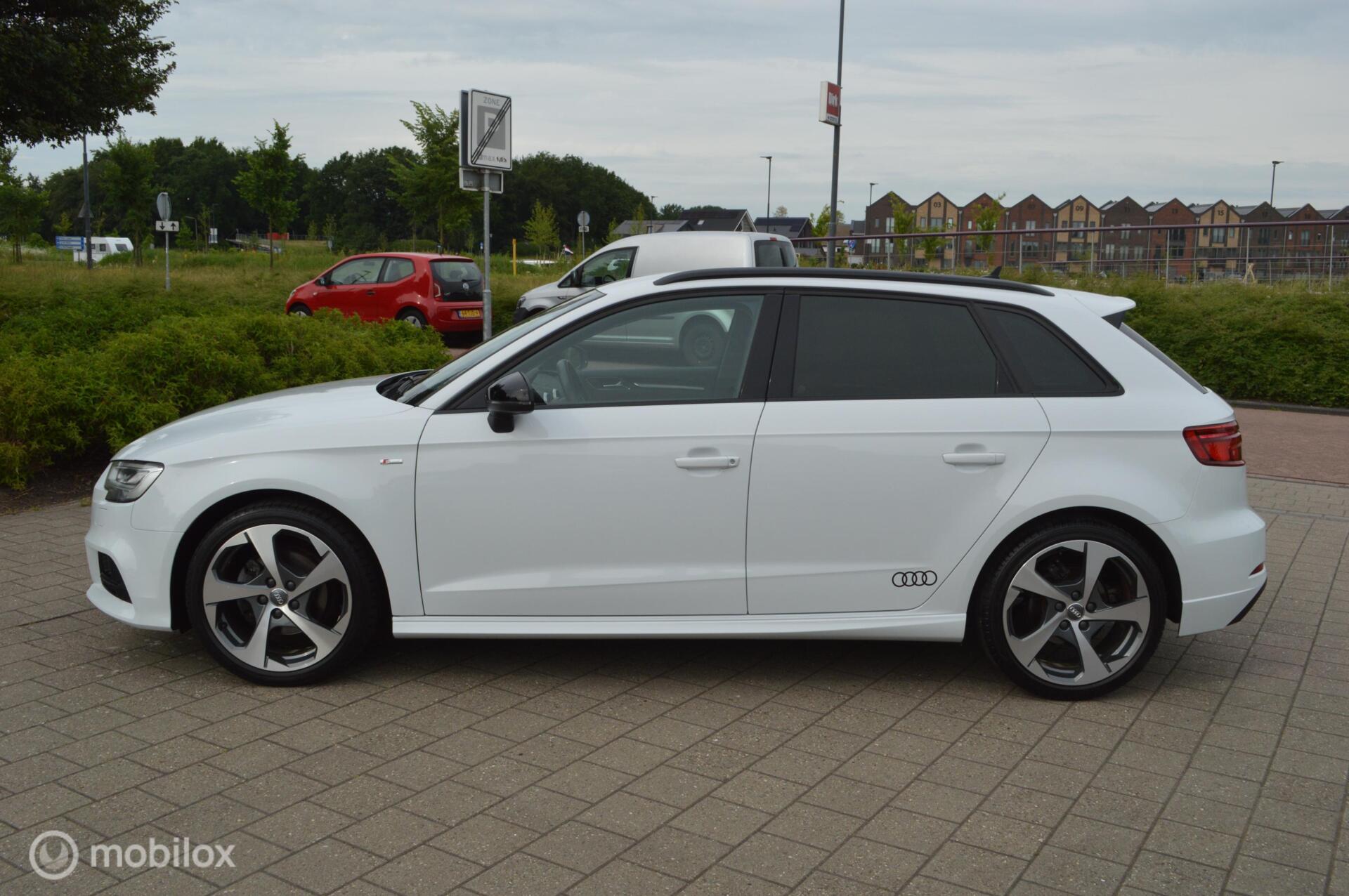 Foto van Audi A3 Sportback