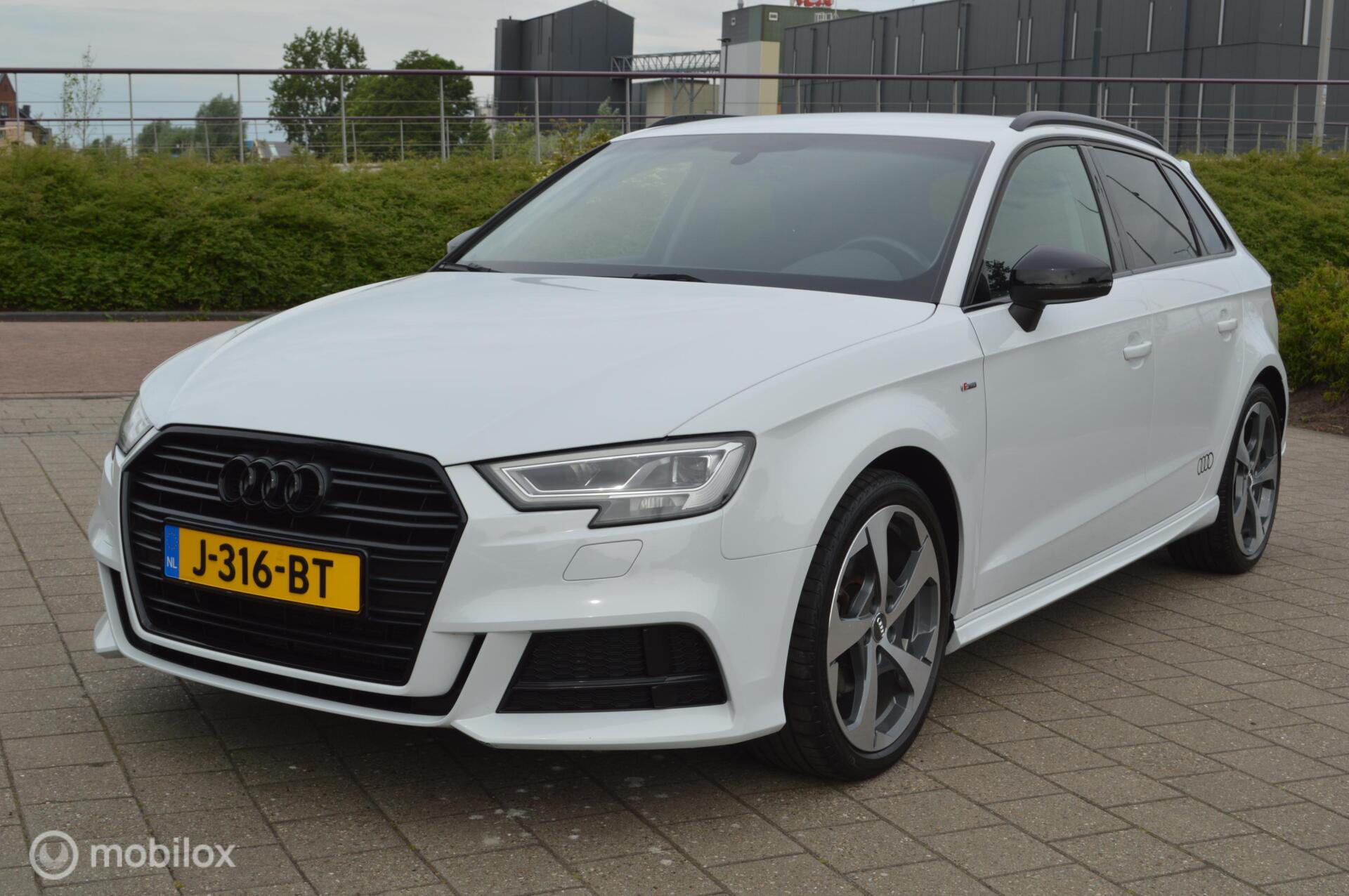 Foto van Audi A3 Sportback