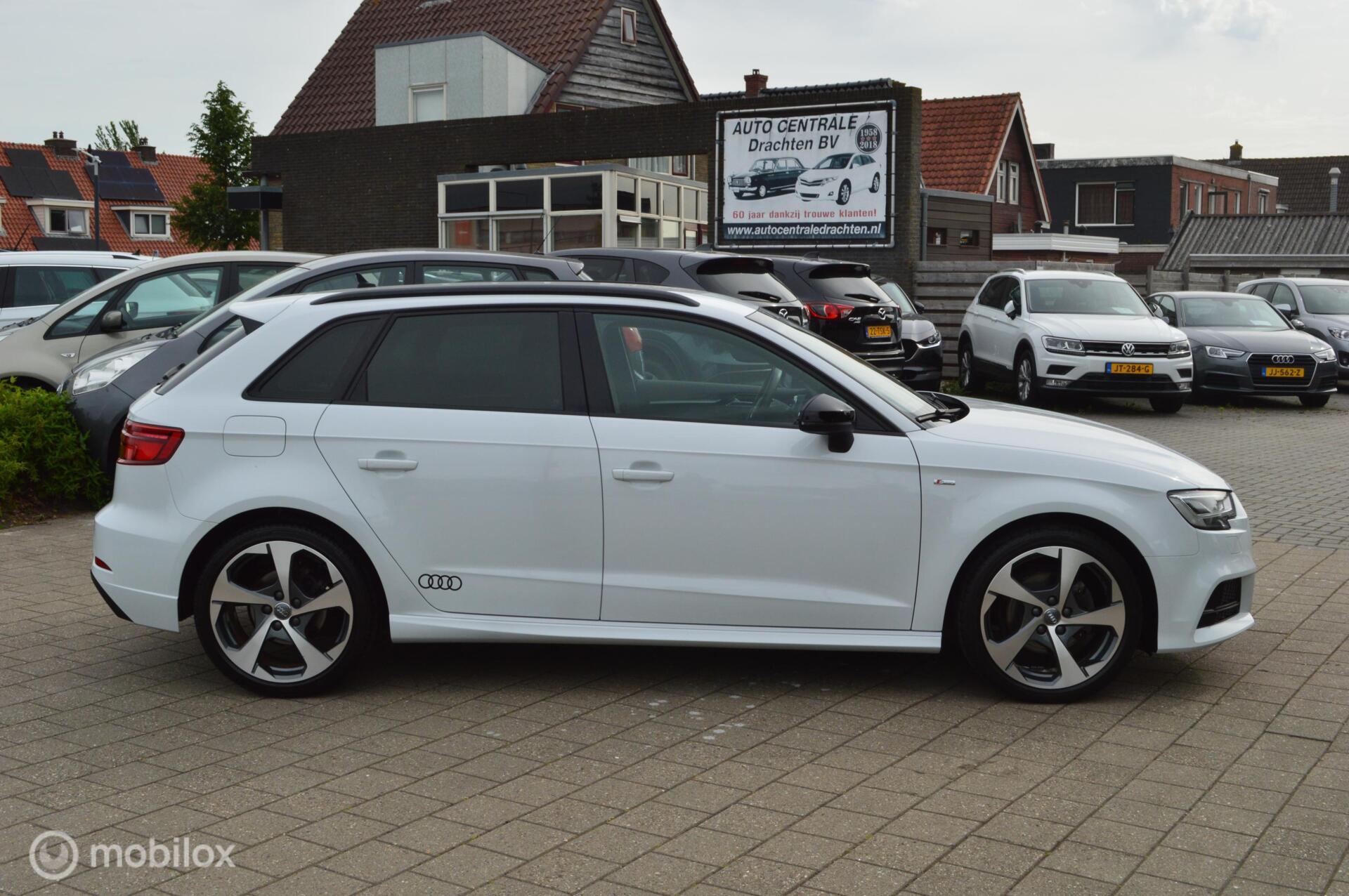 Foto van Audi A3 Sportback