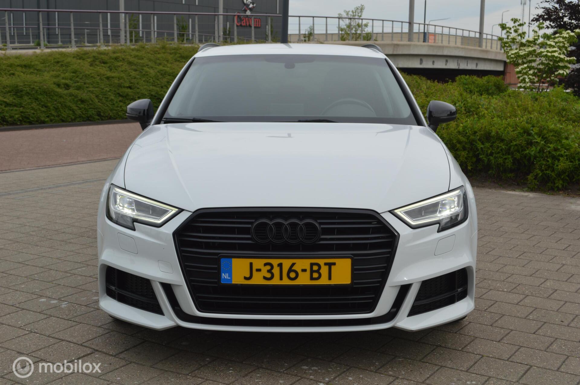 Foto van Audi A3 Sportback