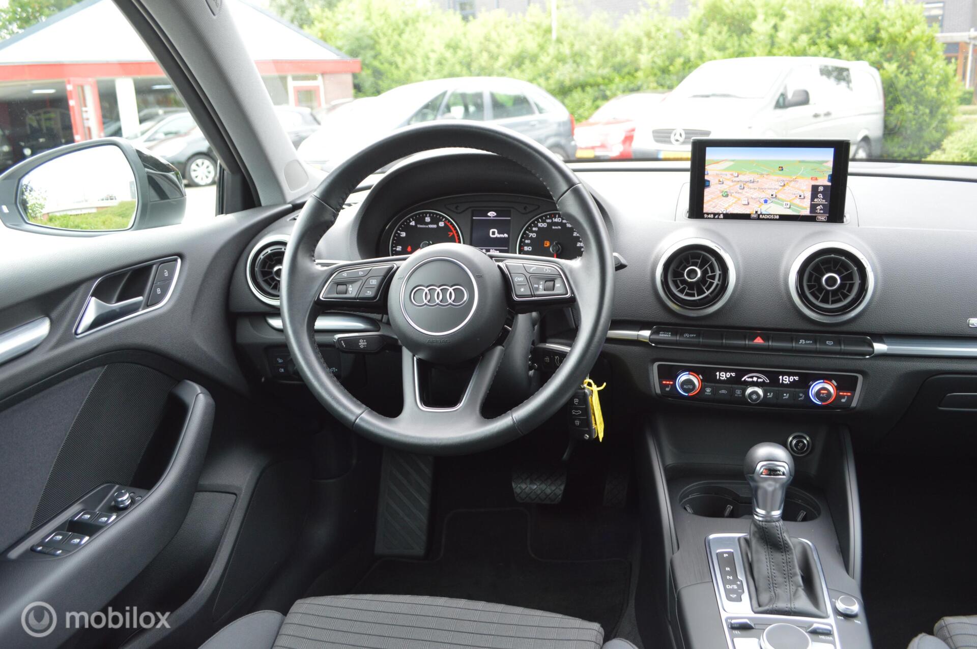 Foto van Audi A3 Sportback