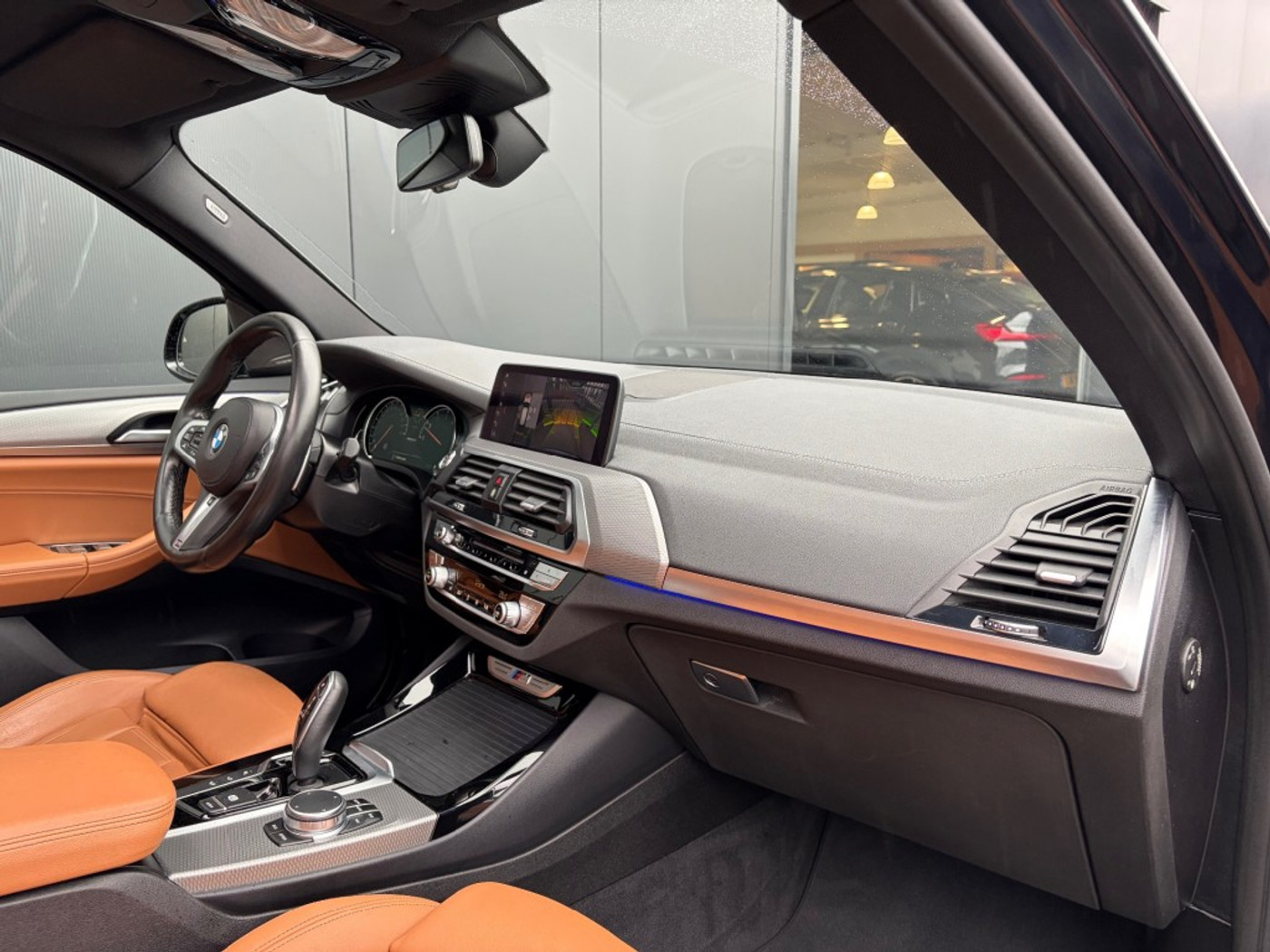 Foto van BMW X3 M40i