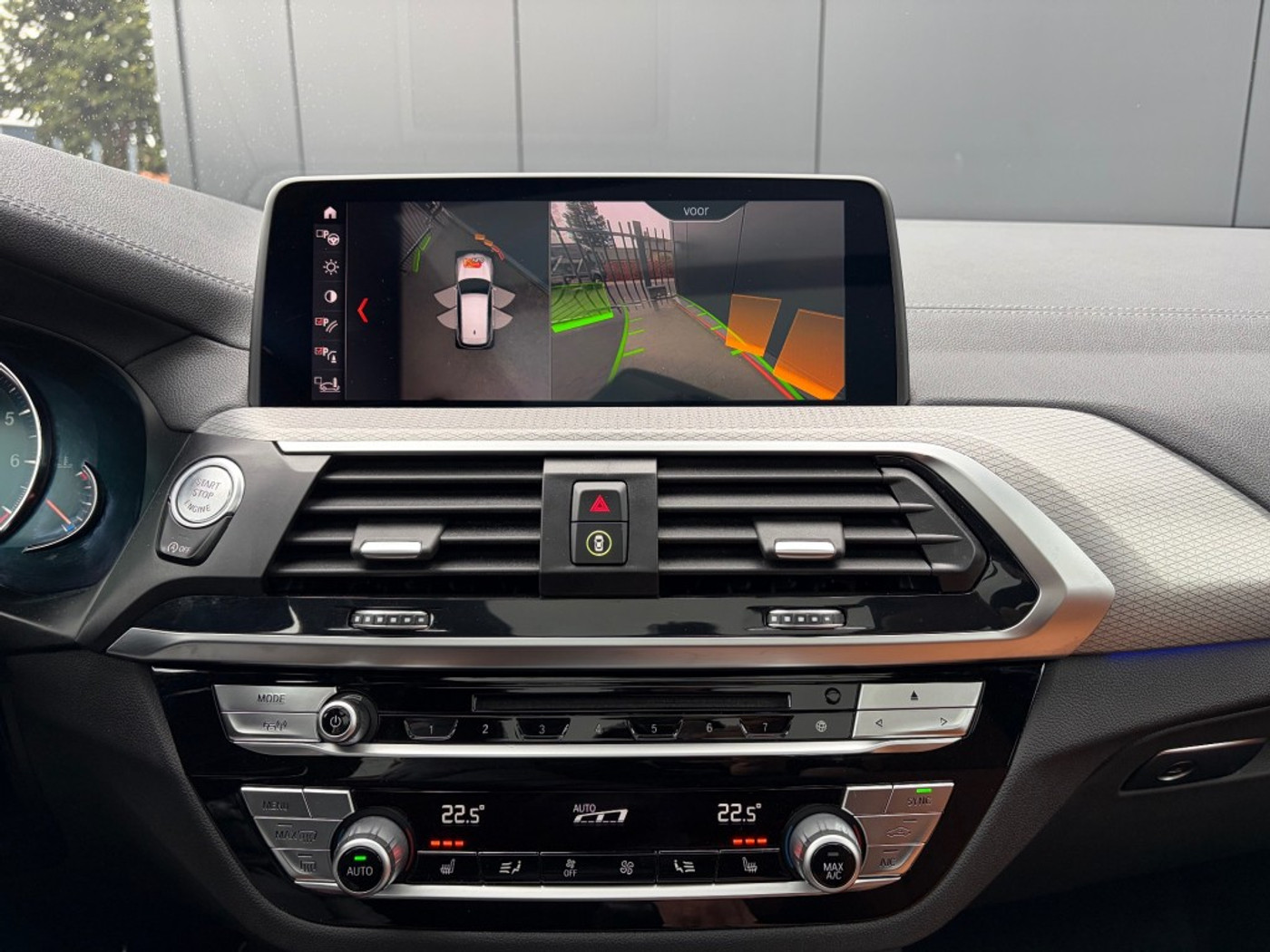 Foto van BMW X3 M40i