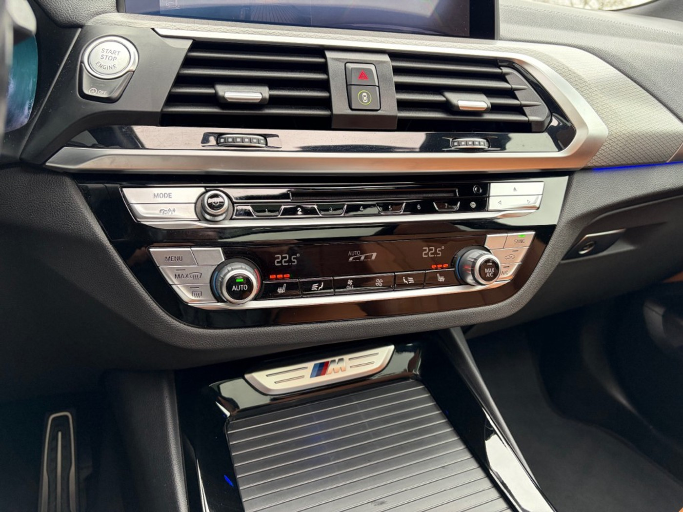 Foto van BMW X3 M40i