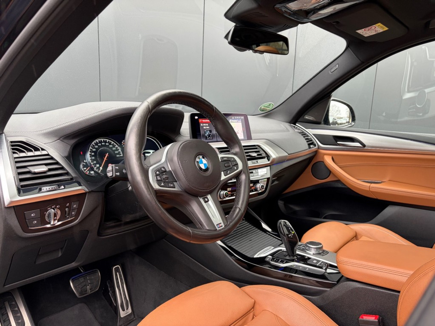 Foto van BMW X3 M40i