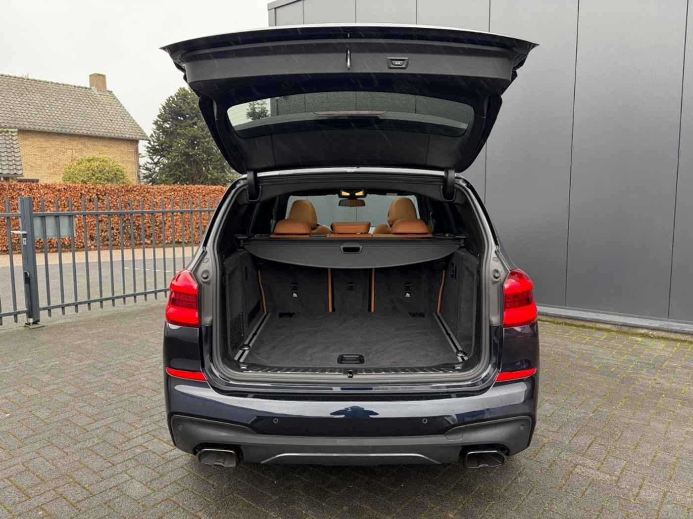 Foto van BMW X3 M40i