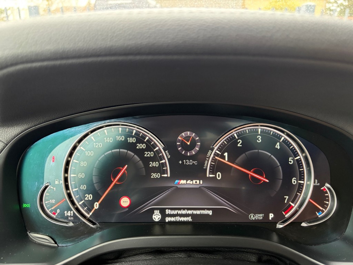 Foto van BMW X3 M40i