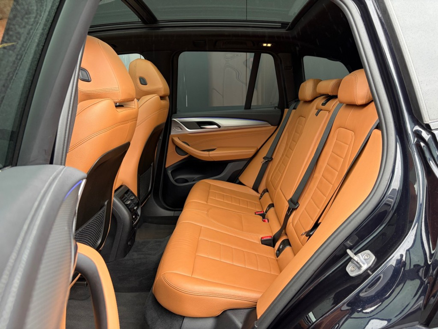 Foto van BMW X3 M40i