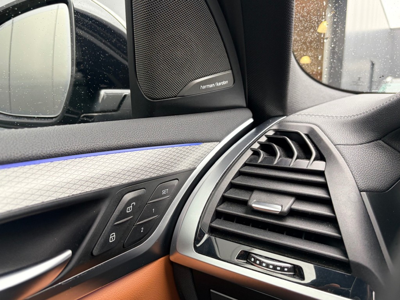 Foto van BMW X3 M40i