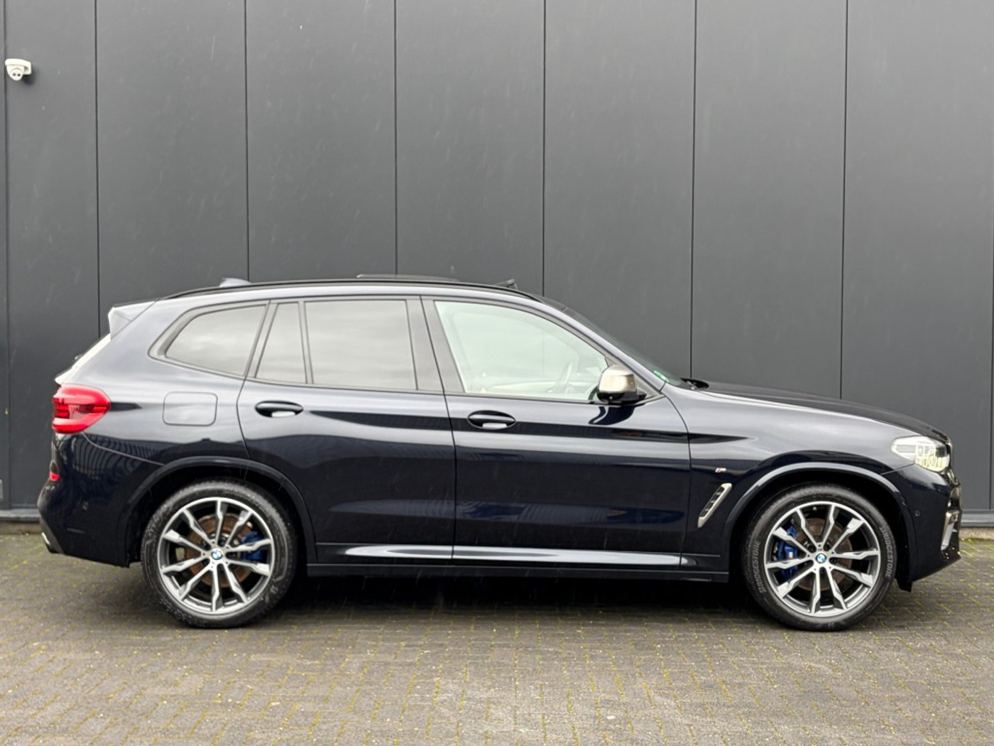 Foto van BMW X3 M40i