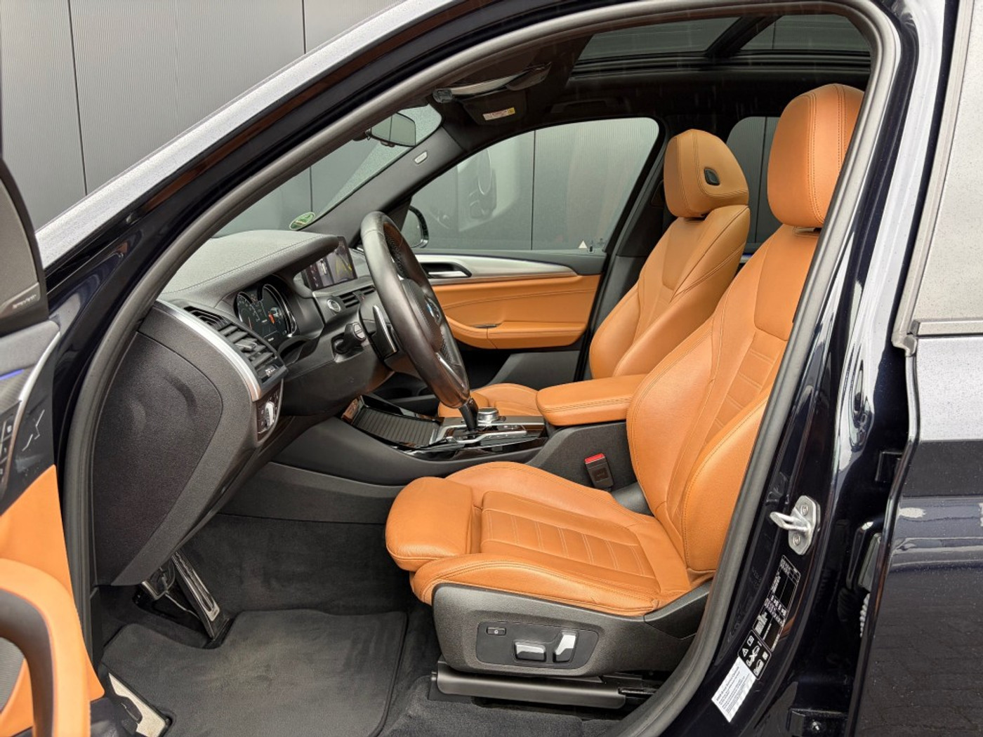 Foto van BMW X3 M40i