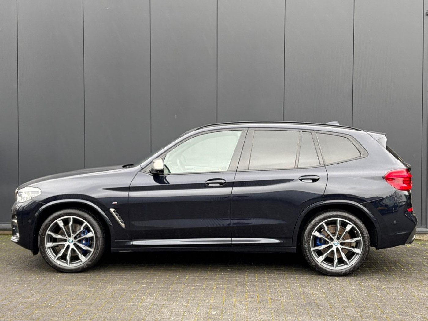 Foto van BMW X3 M40i