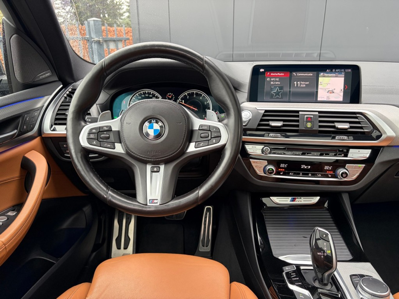 Foto van BMW X3 M40i