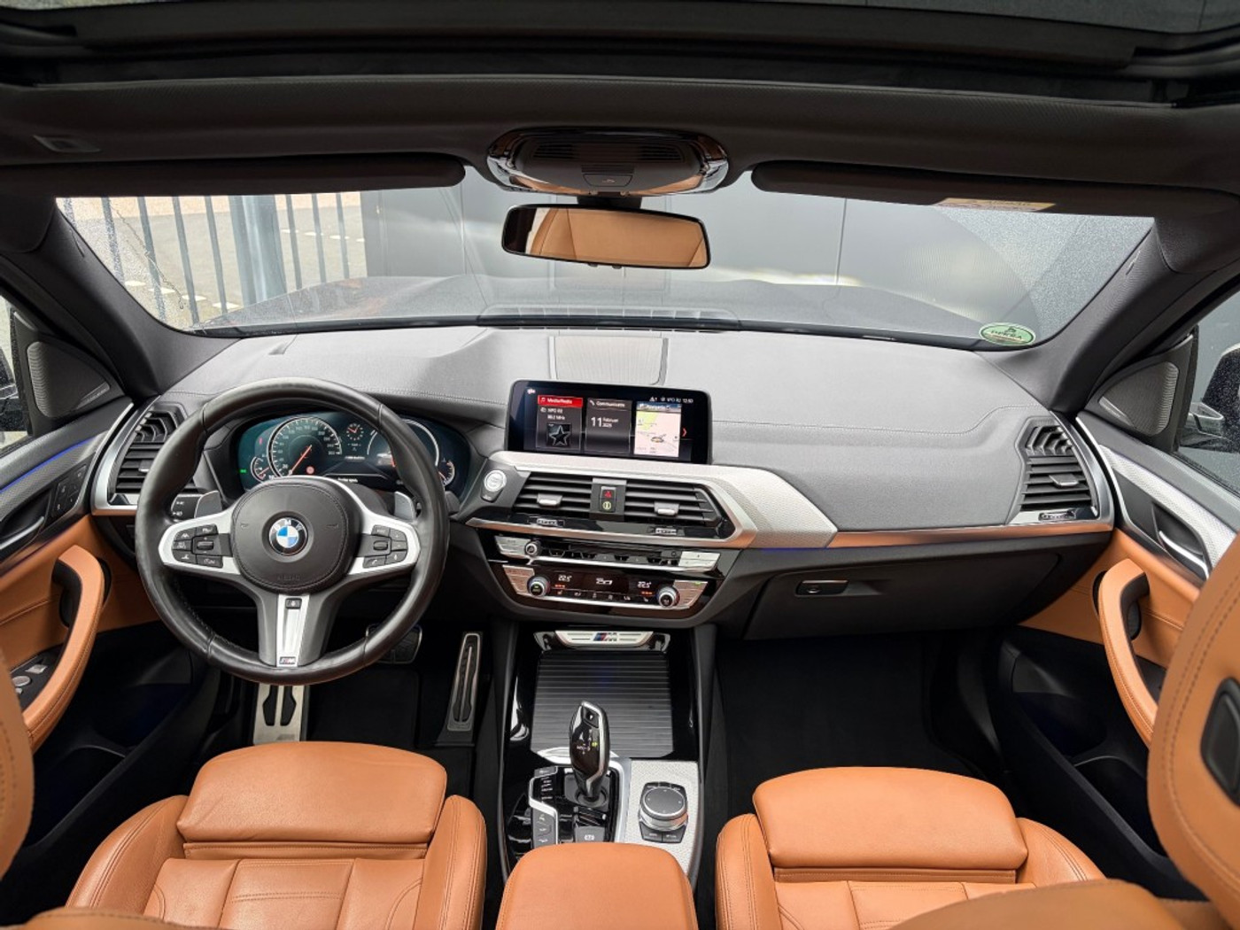 Foto van BMW X3 M40i