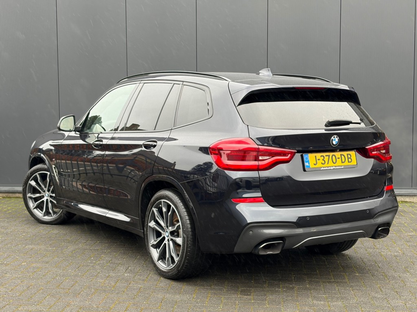 Foto van BMW X3 M40i