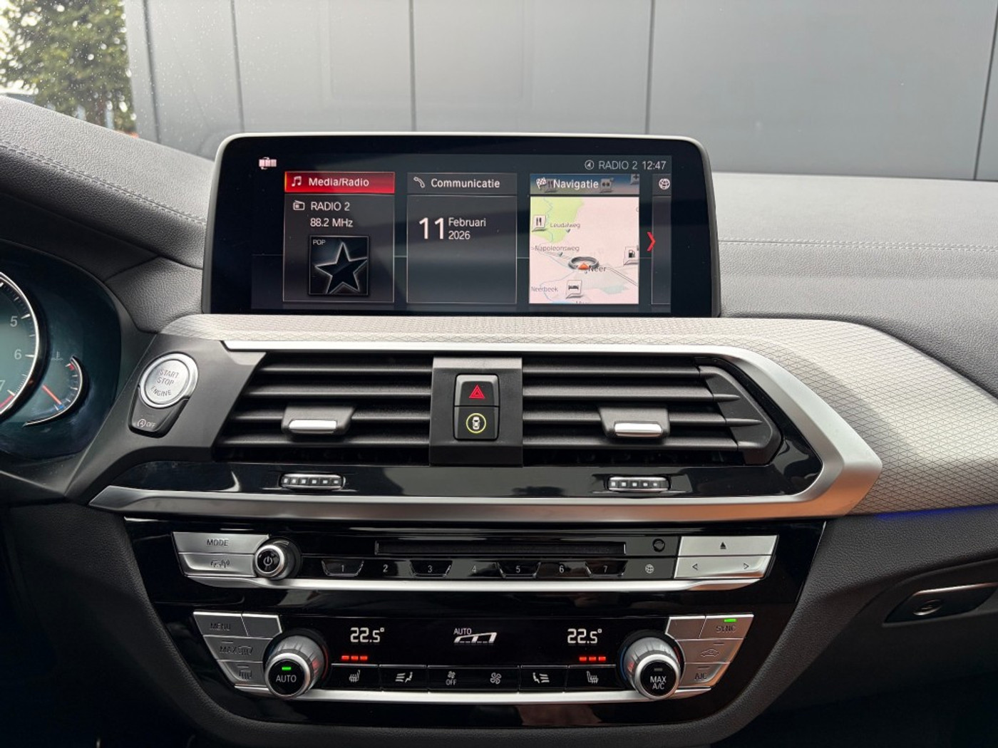 Foto van BMW X3 M40i