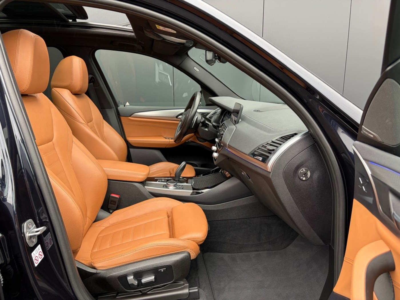 Foto van BMW X3 M40i