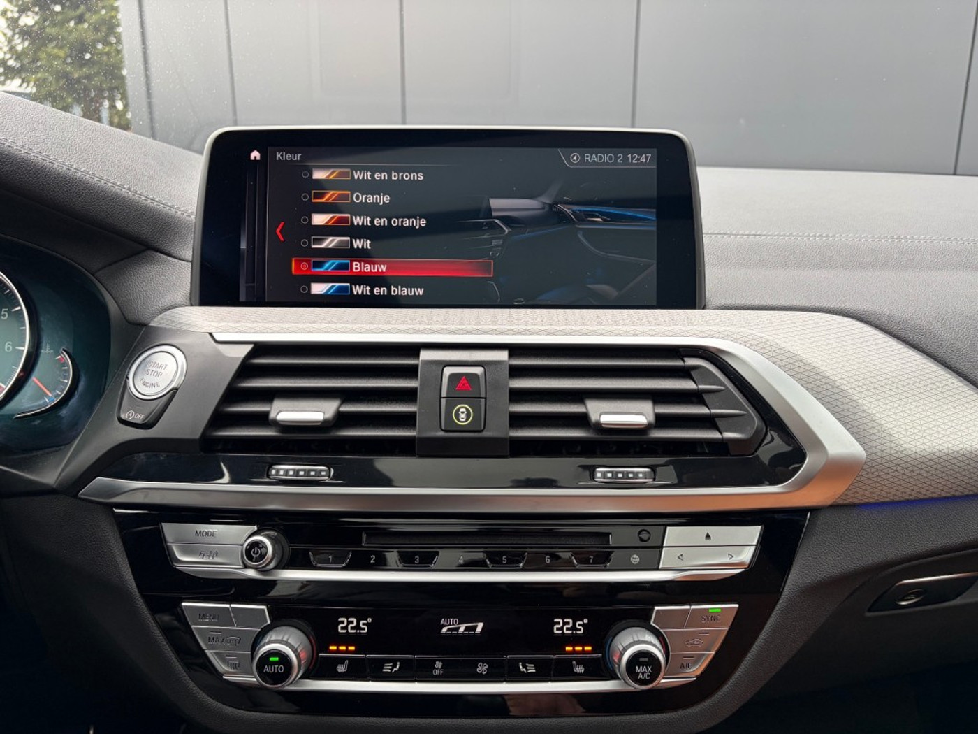 Foto van BMW X3 M40i