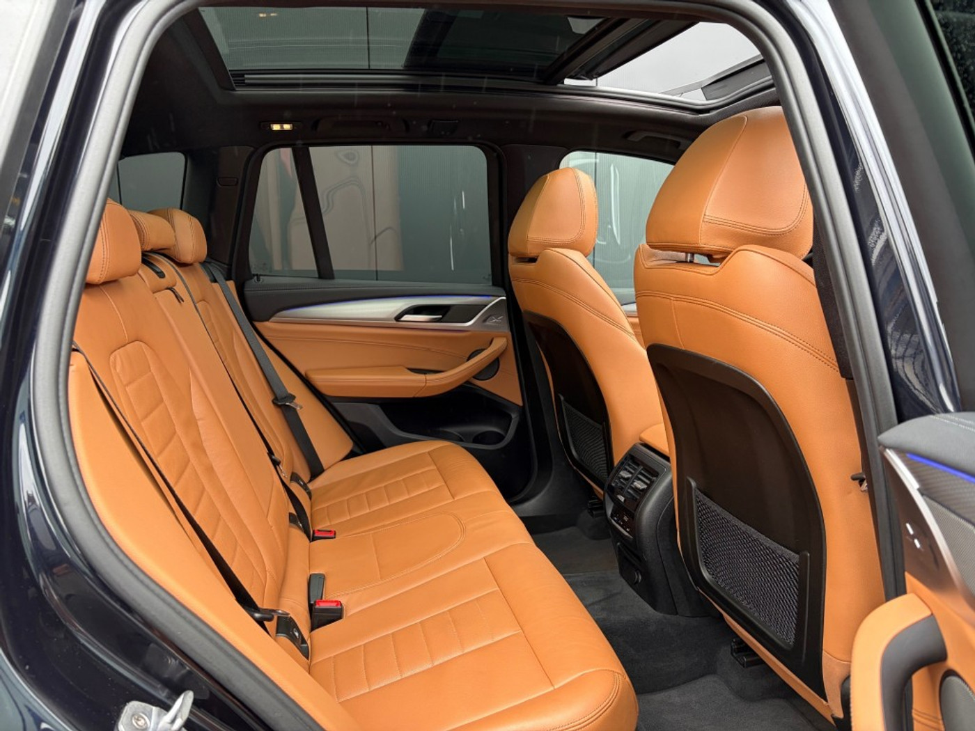 Foto van BMW X3 M40i