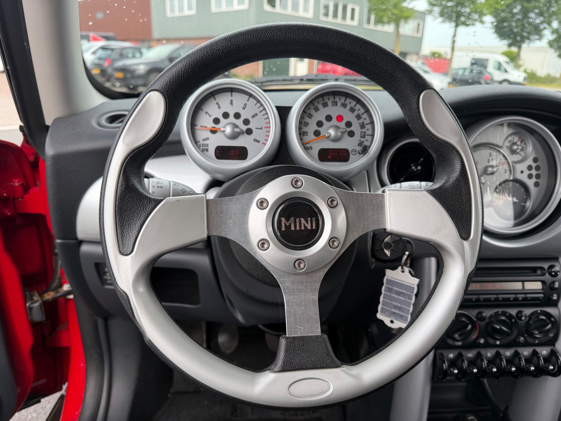 Foto van Mini Mini Cooper