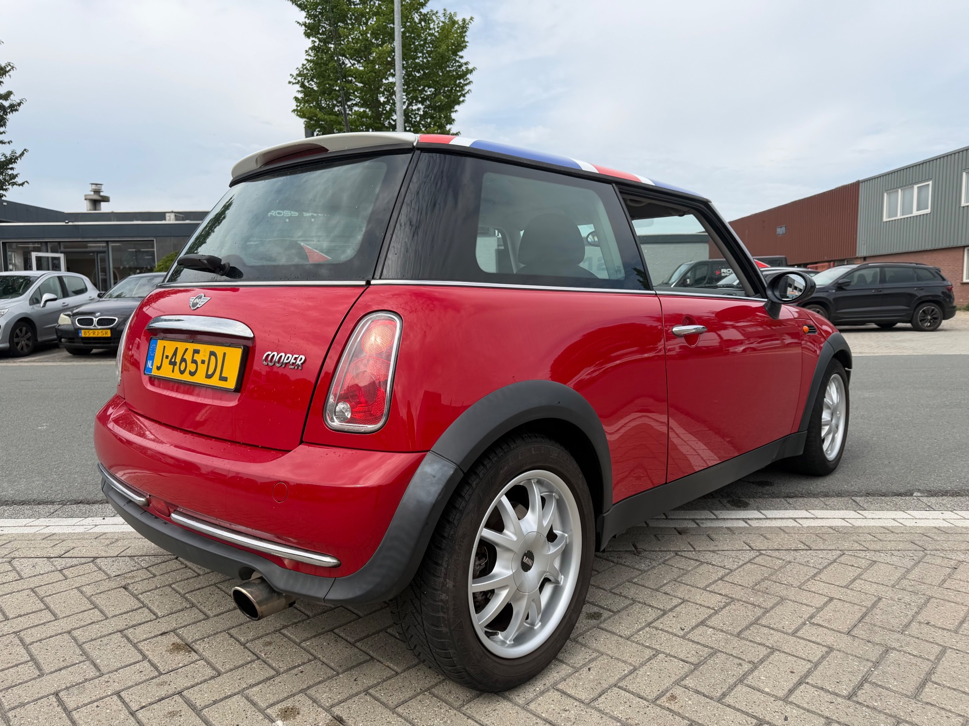 Foto van Mini Mini Cooper