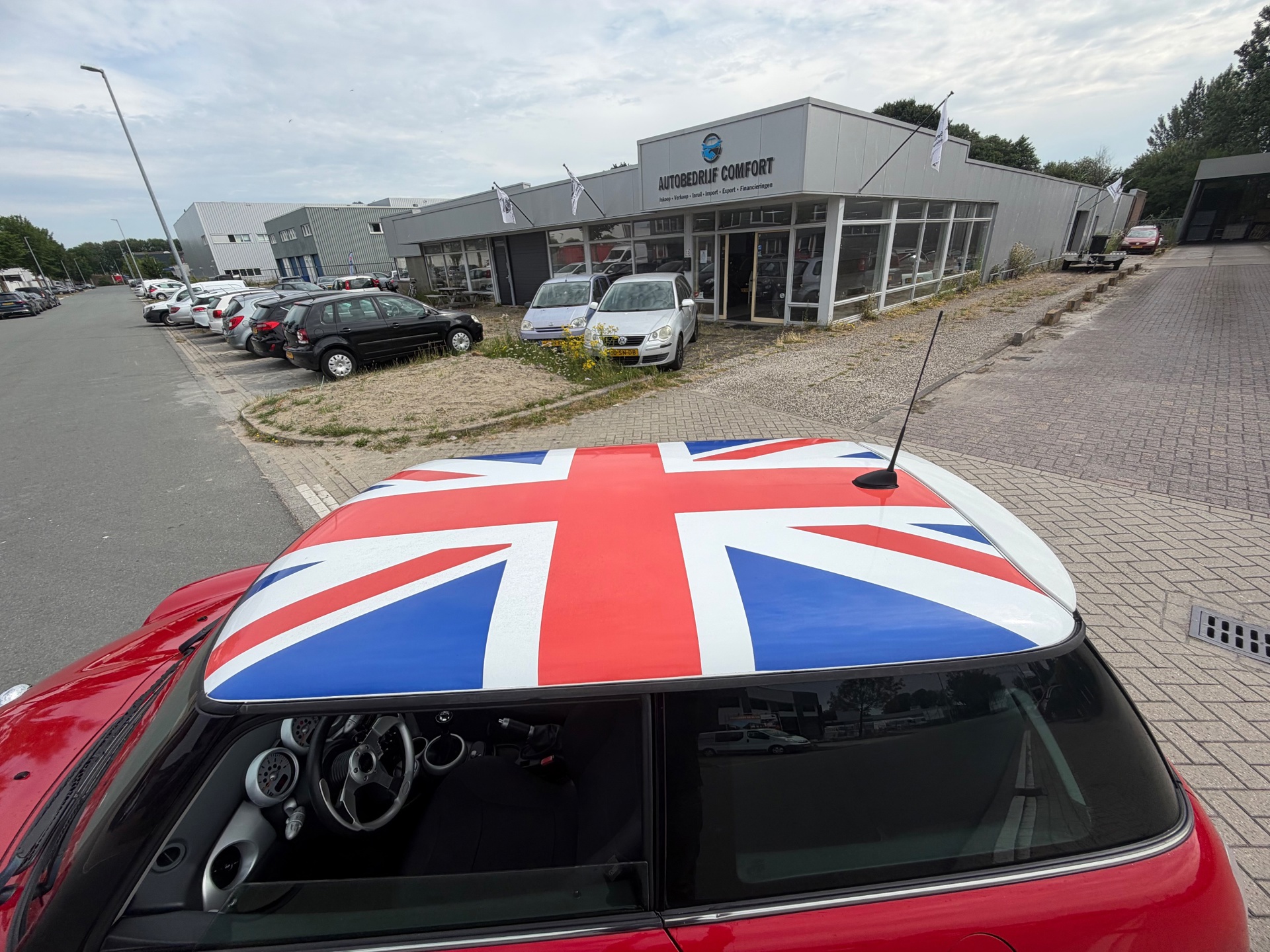 Foto van Mini Mini Cooper