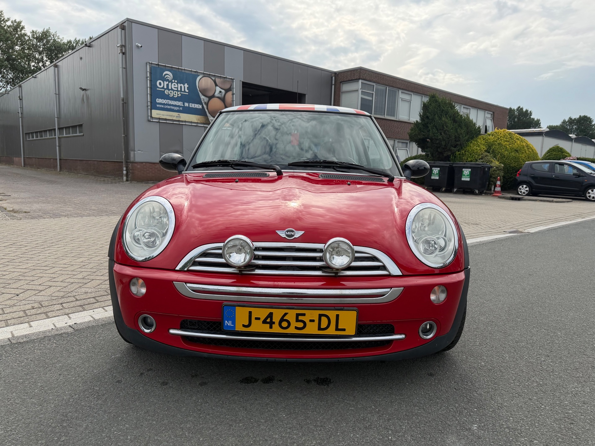 Foto van Mini Mini Cooper