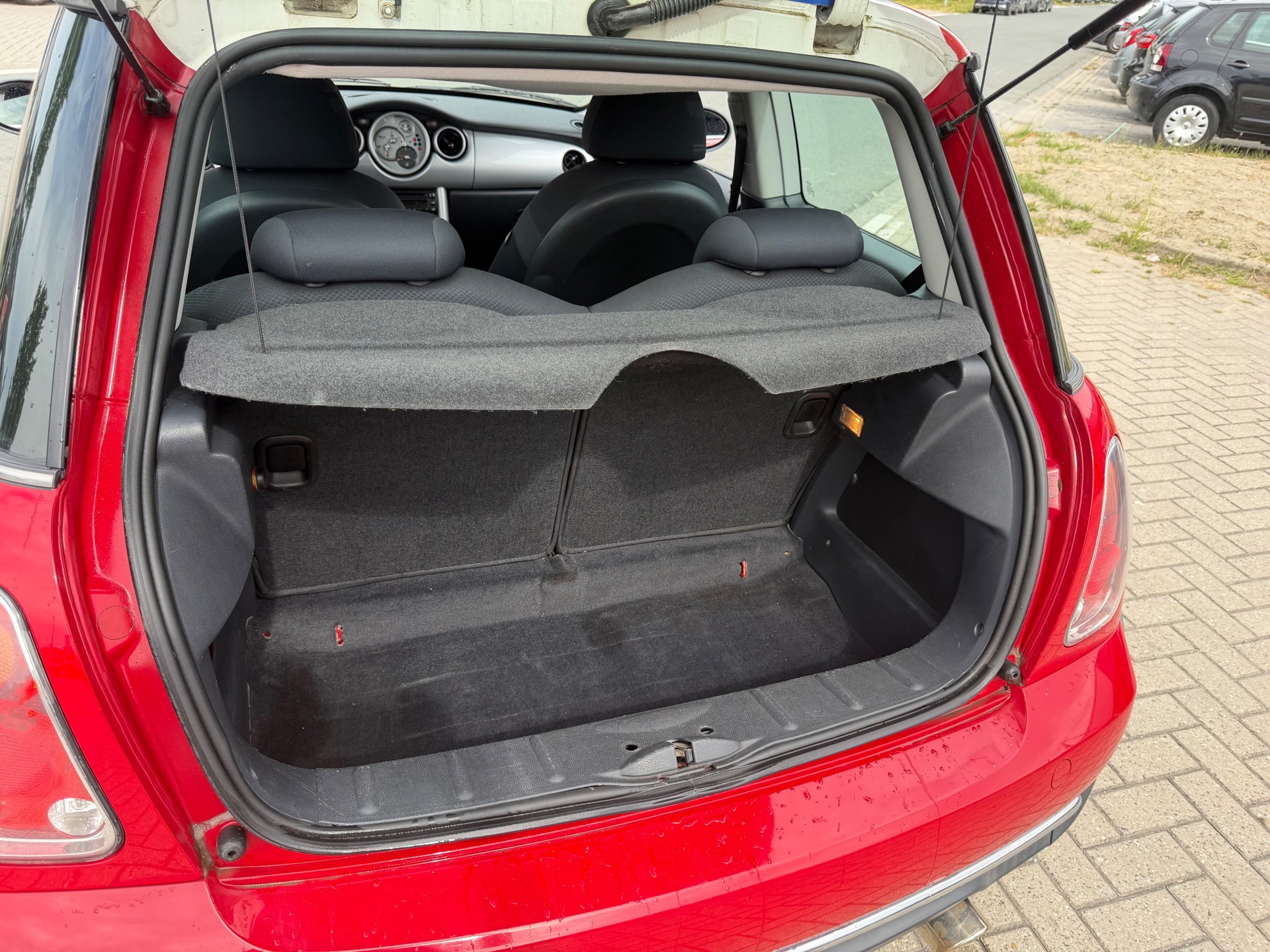 Foto van Mini Mini Cooper