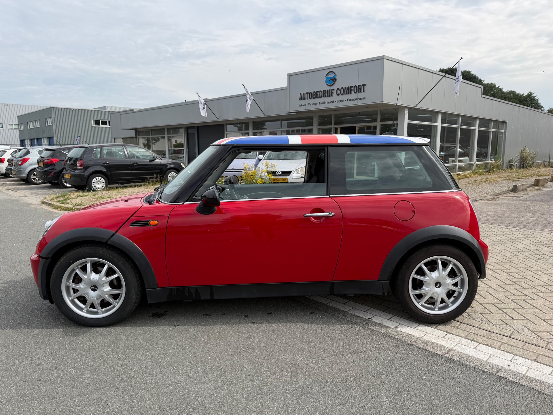 Foto van Mini Mini Cooper