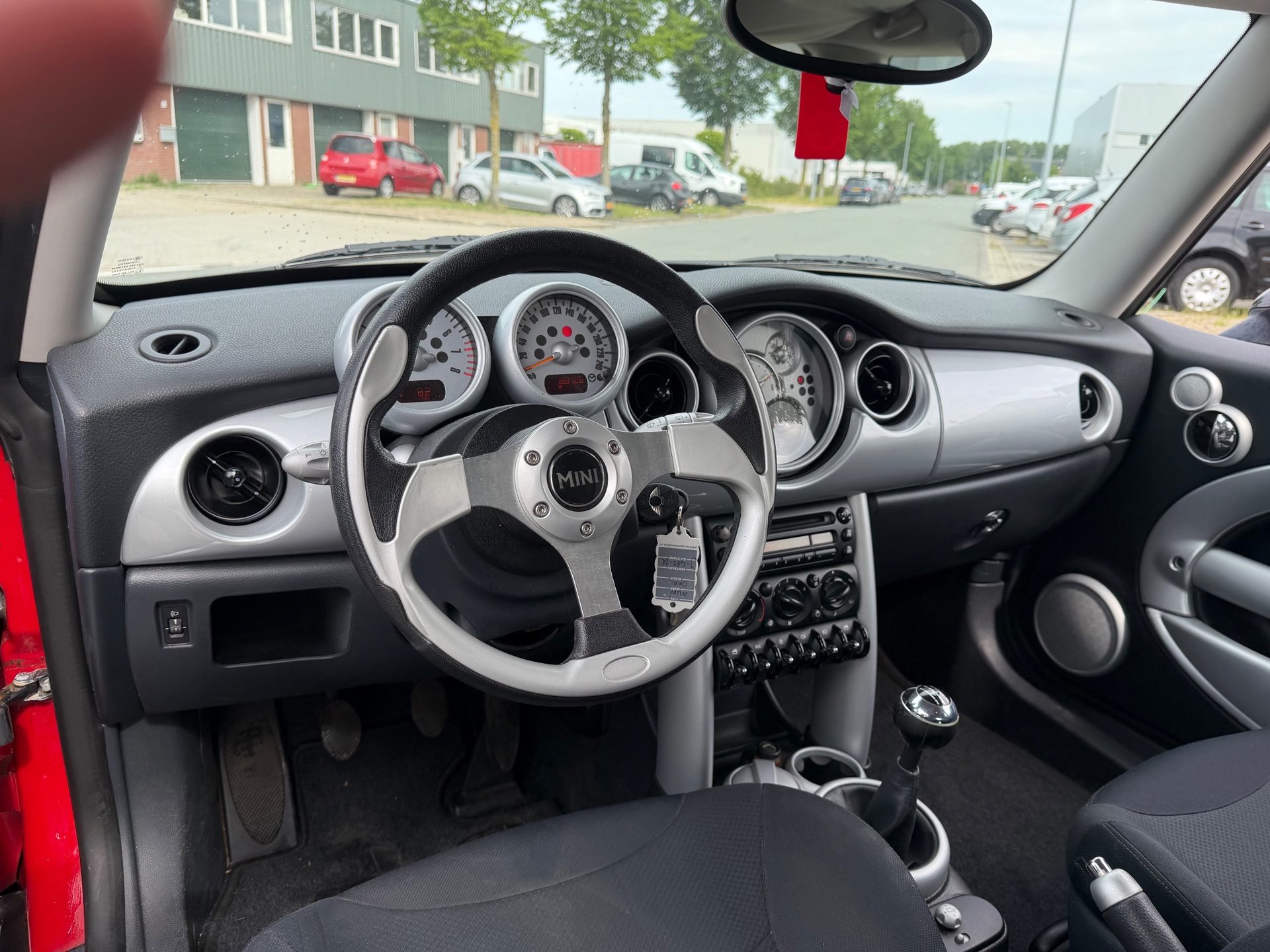 Foto van Mini Mini Cooper