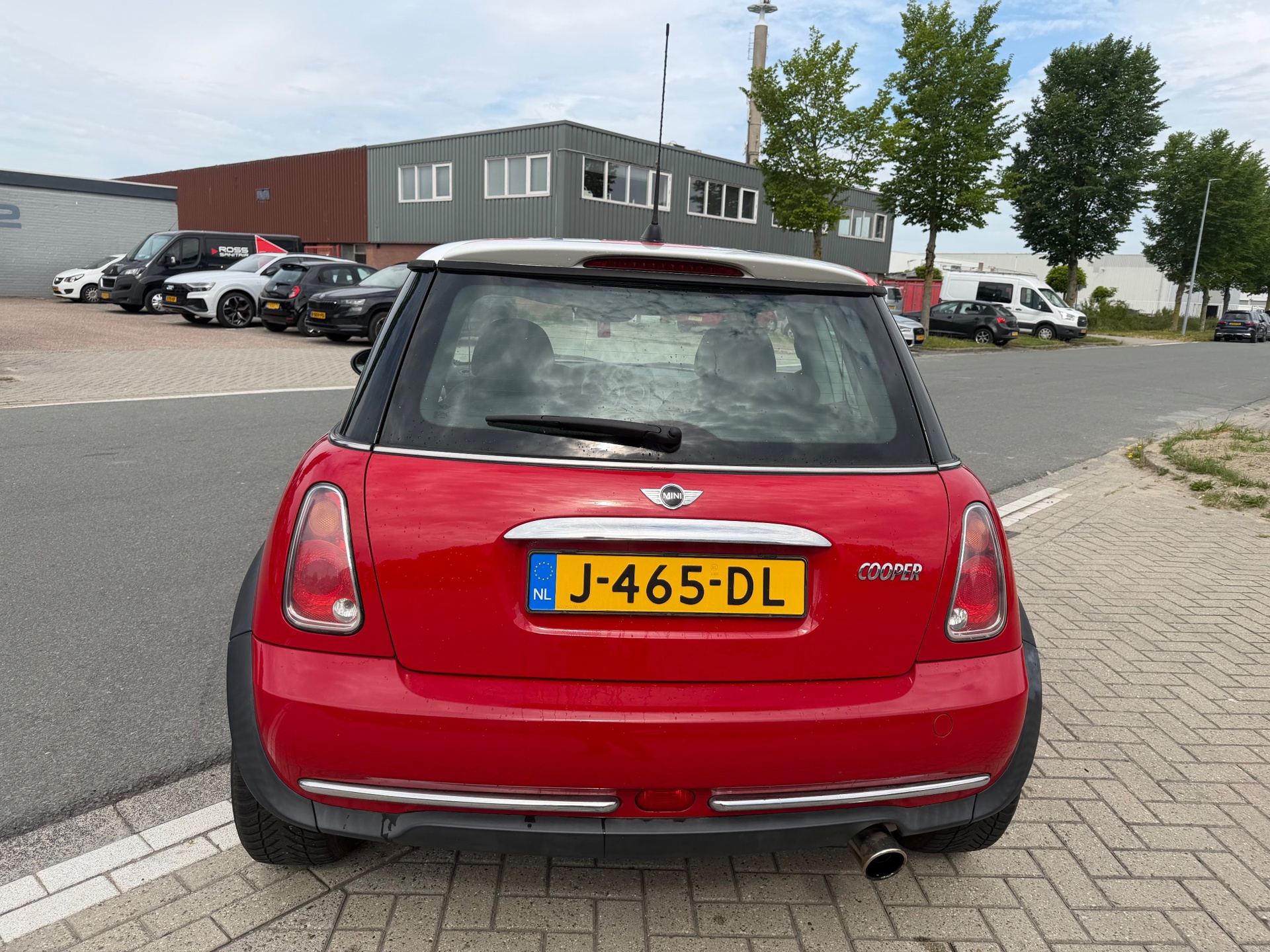 Foto van Mini Mini Cooper