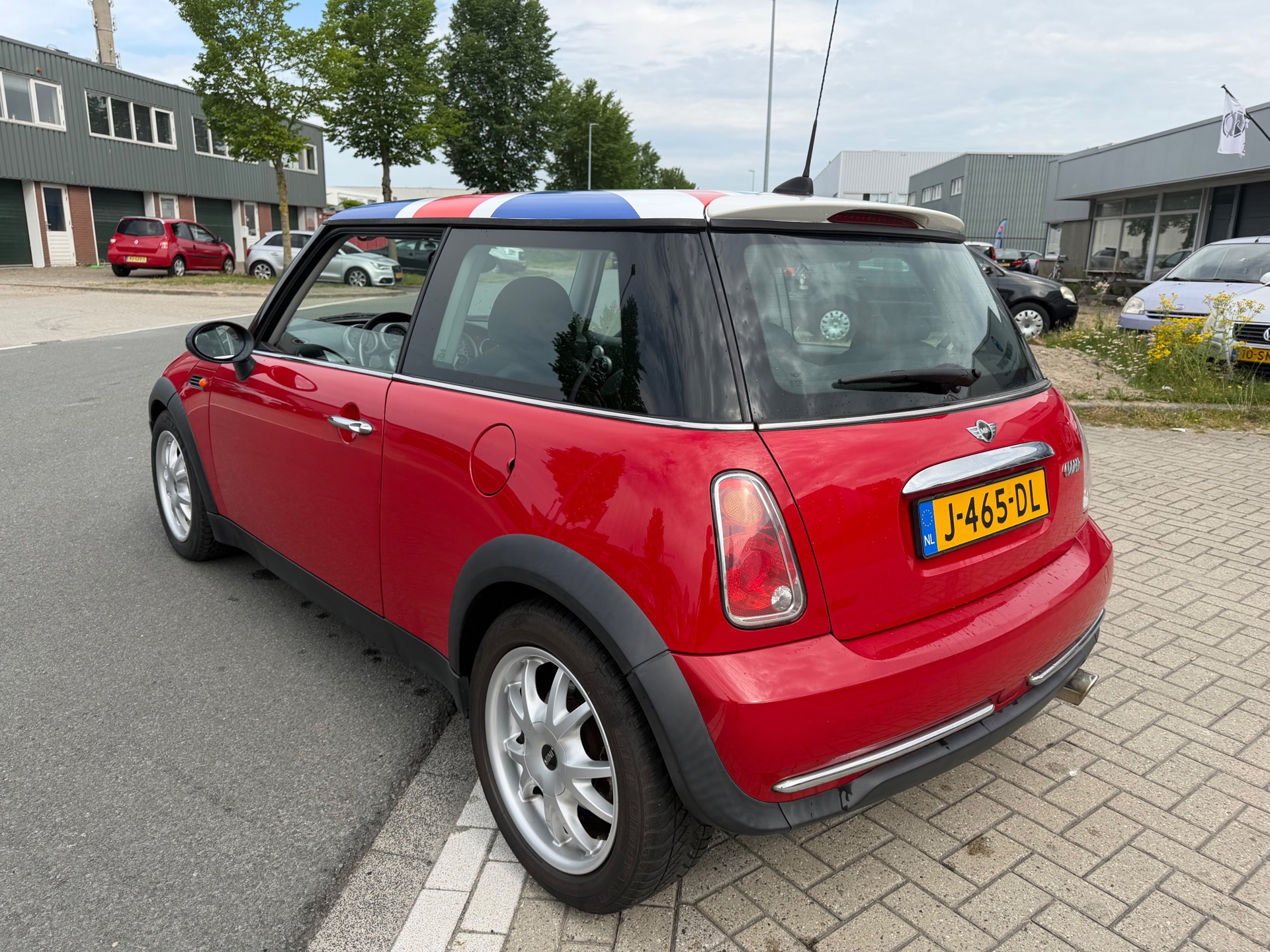 Foto van Mini Mini Cooper