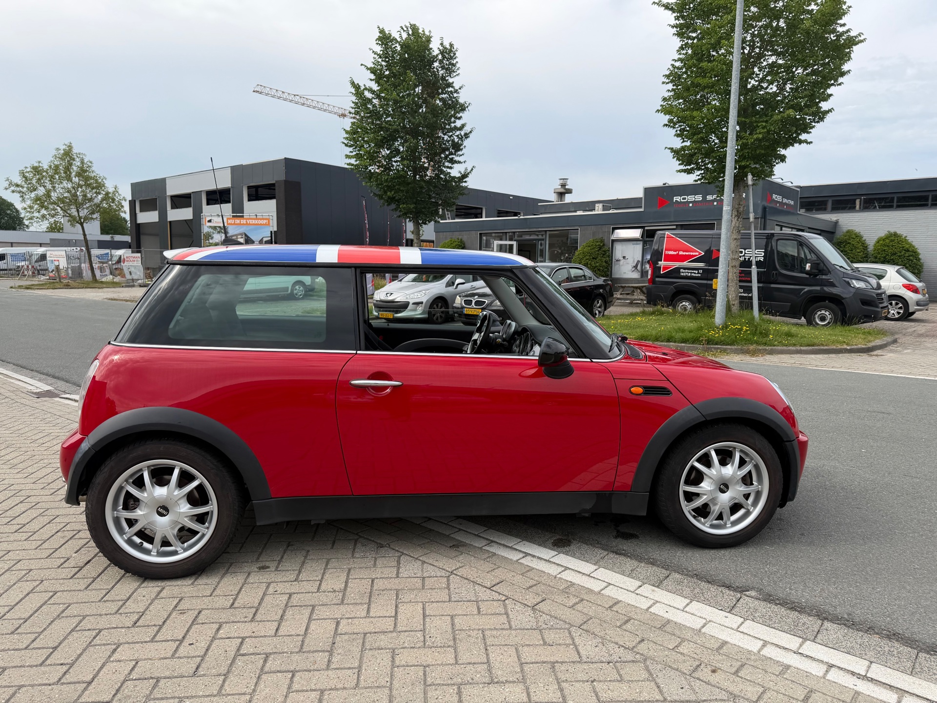 Foto van Mini Mini Cooper