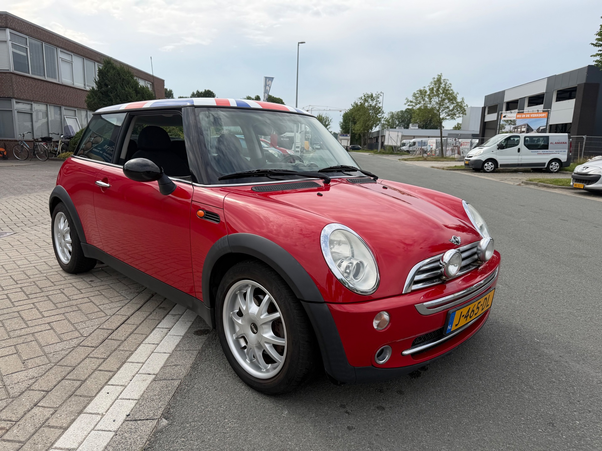Foto van Mini Mini Cooper