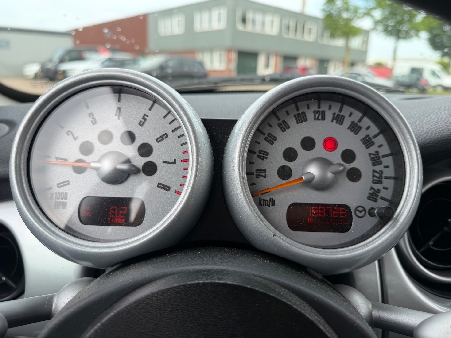 Foto van Mini Mini Cooper