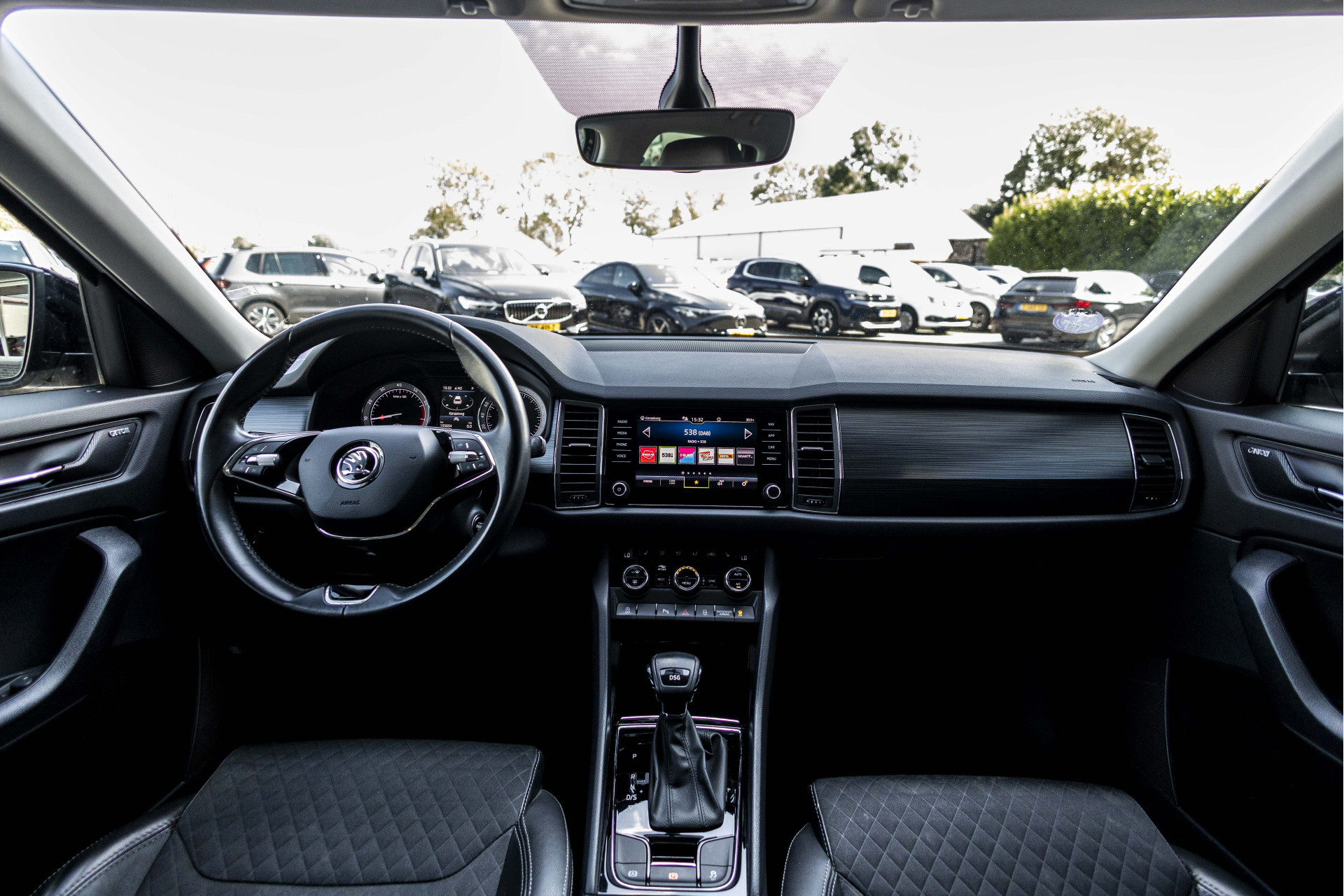 Foto van Skoda Kodiaq