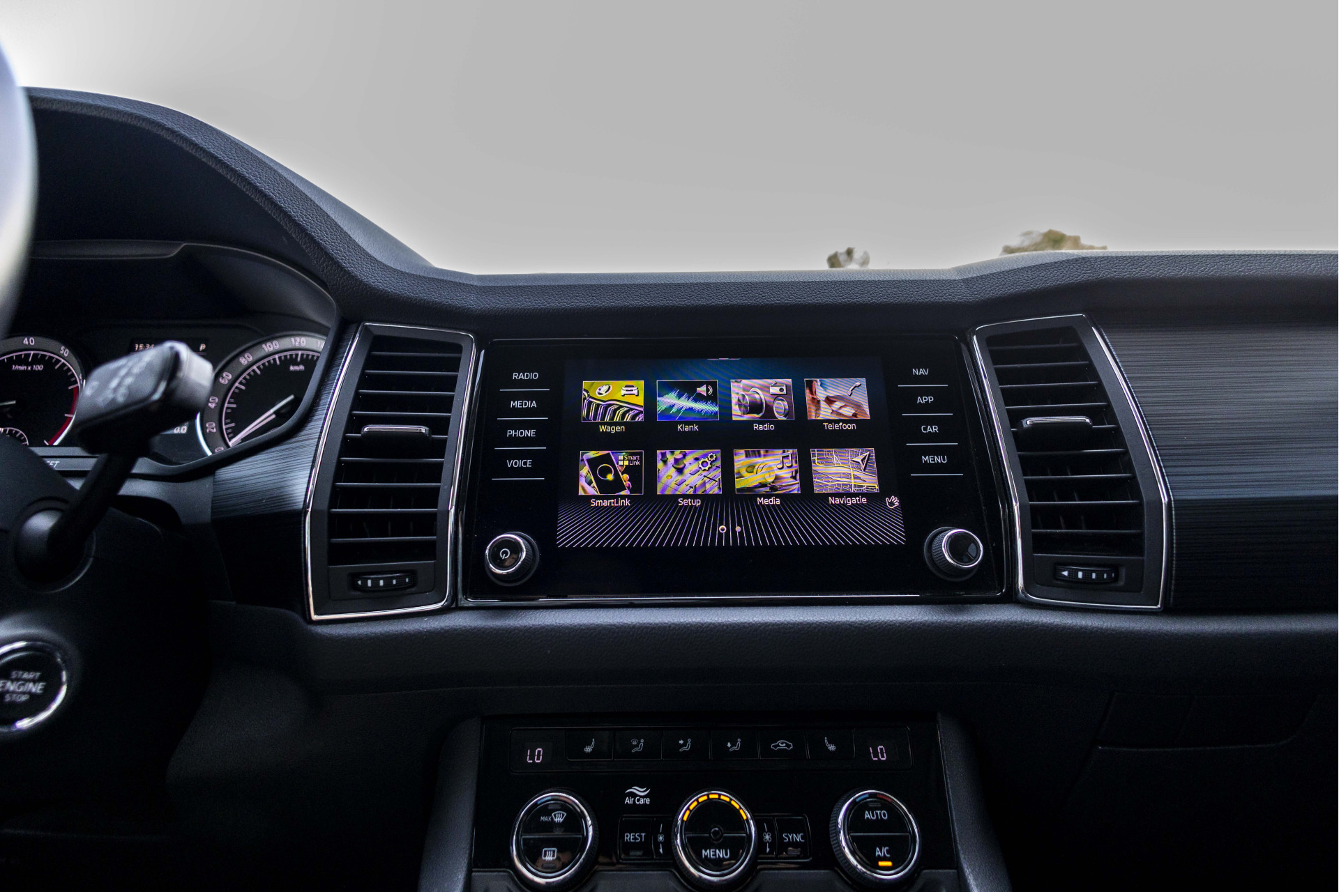 Foto van Skoda Kodiaq