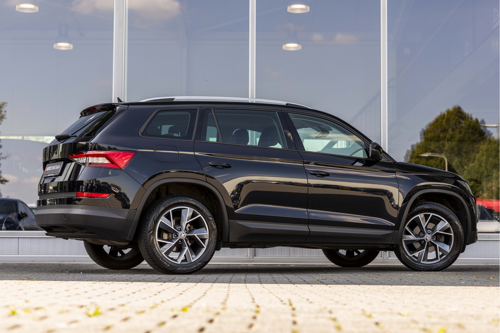 Foto van Skoda Kodiaq