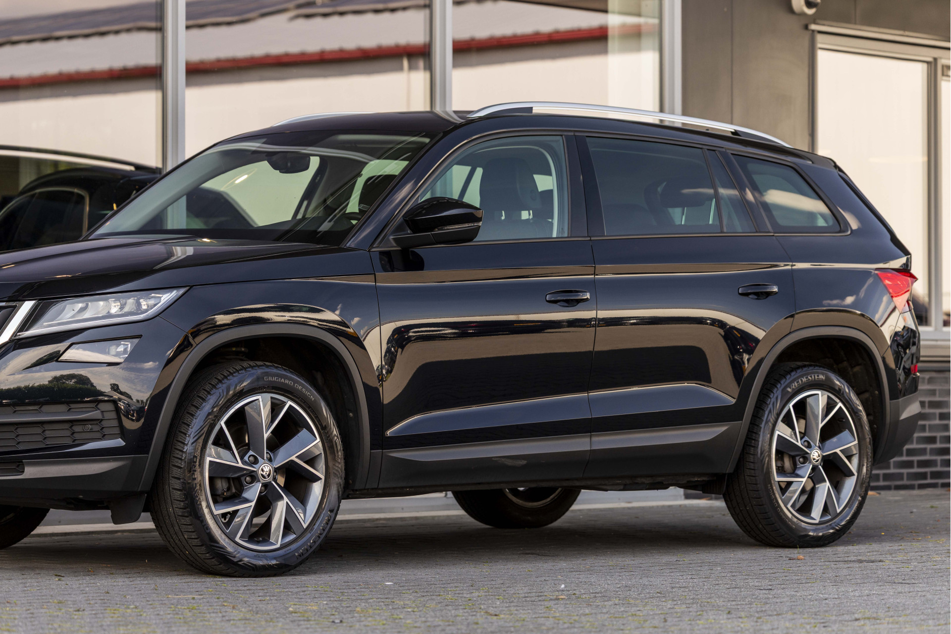 Foto van Skoda Kodiaq