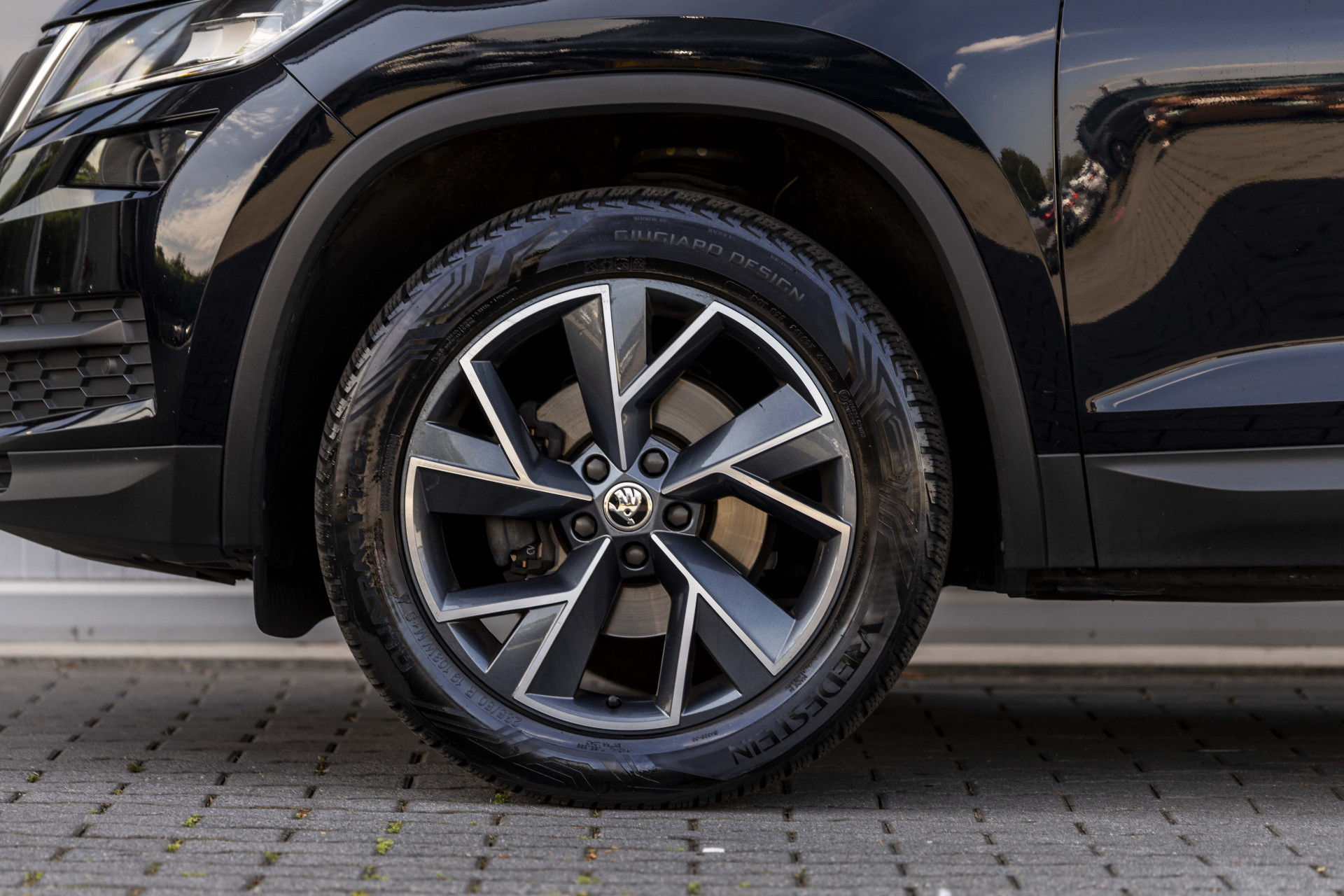 Foto van Skoda Kodiaq
