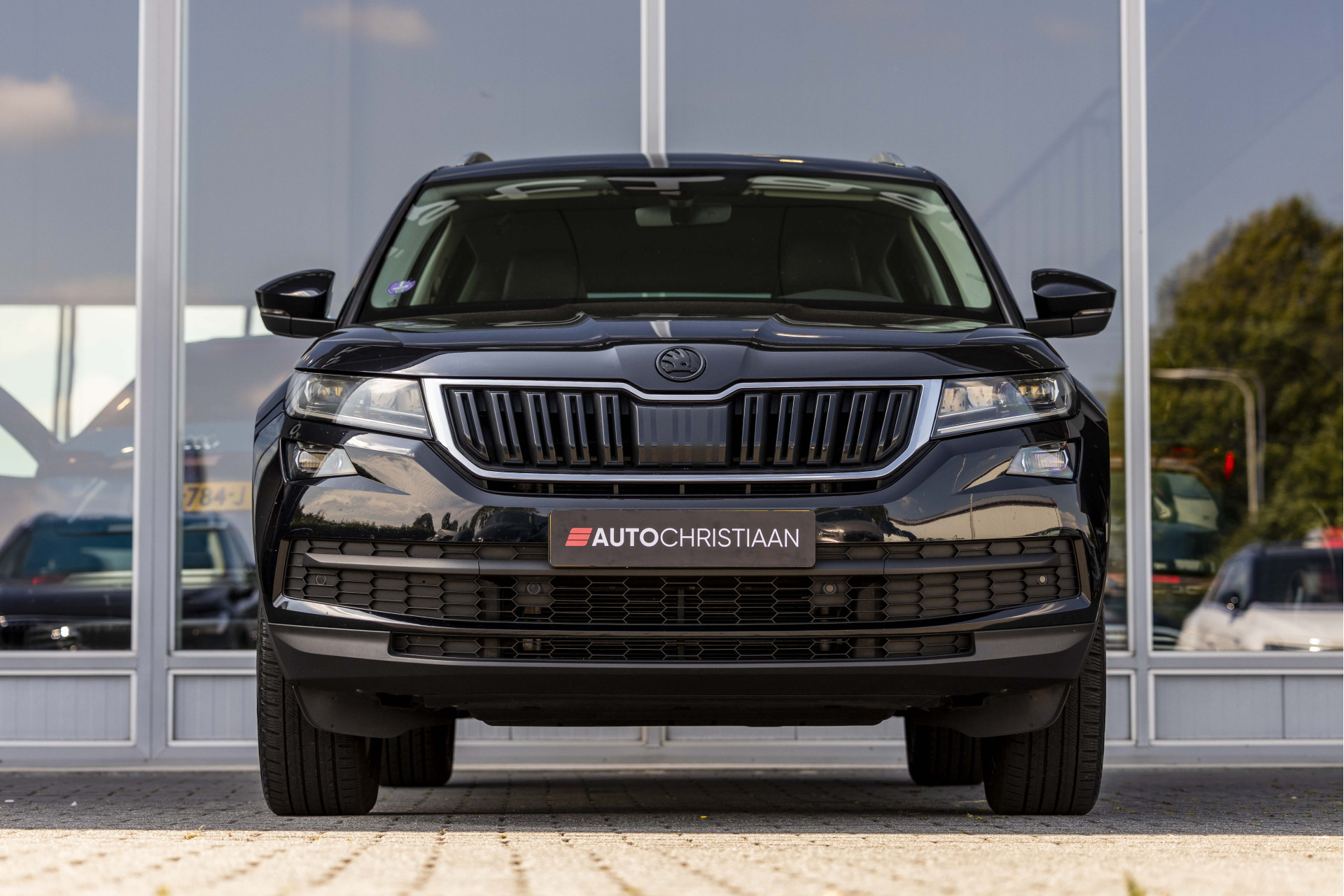 Foto van Skoda Kodiaq
