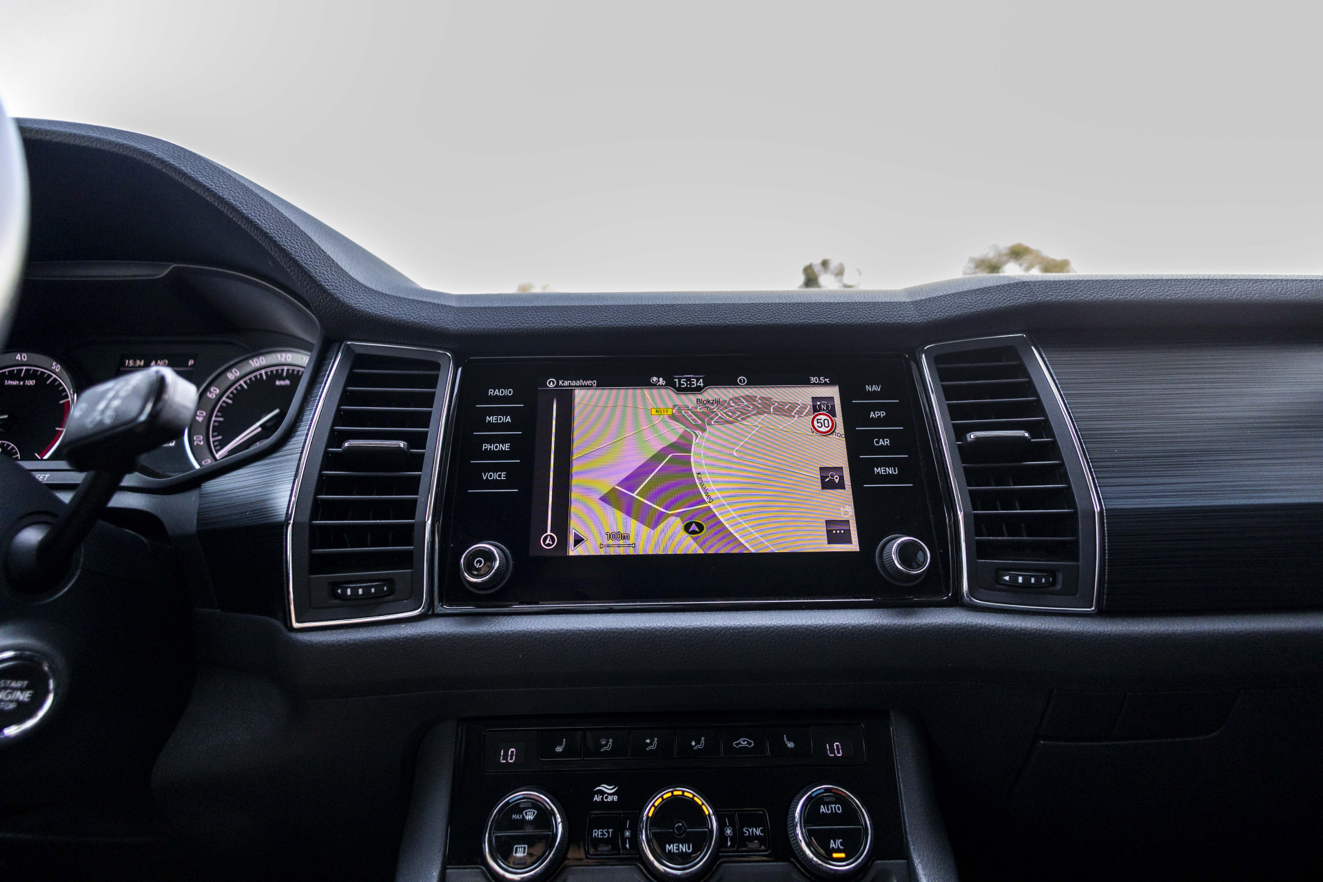 Foto van Skoda Kodiaq