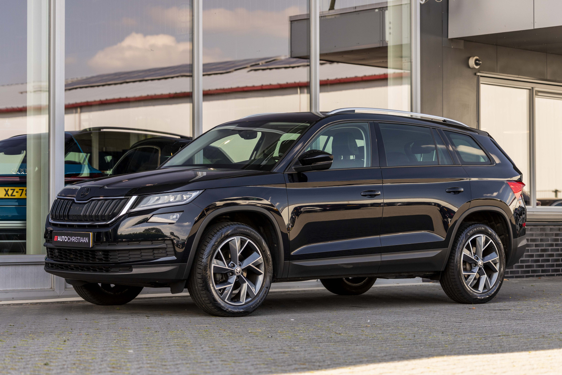Foto van Skoda Kodiaq