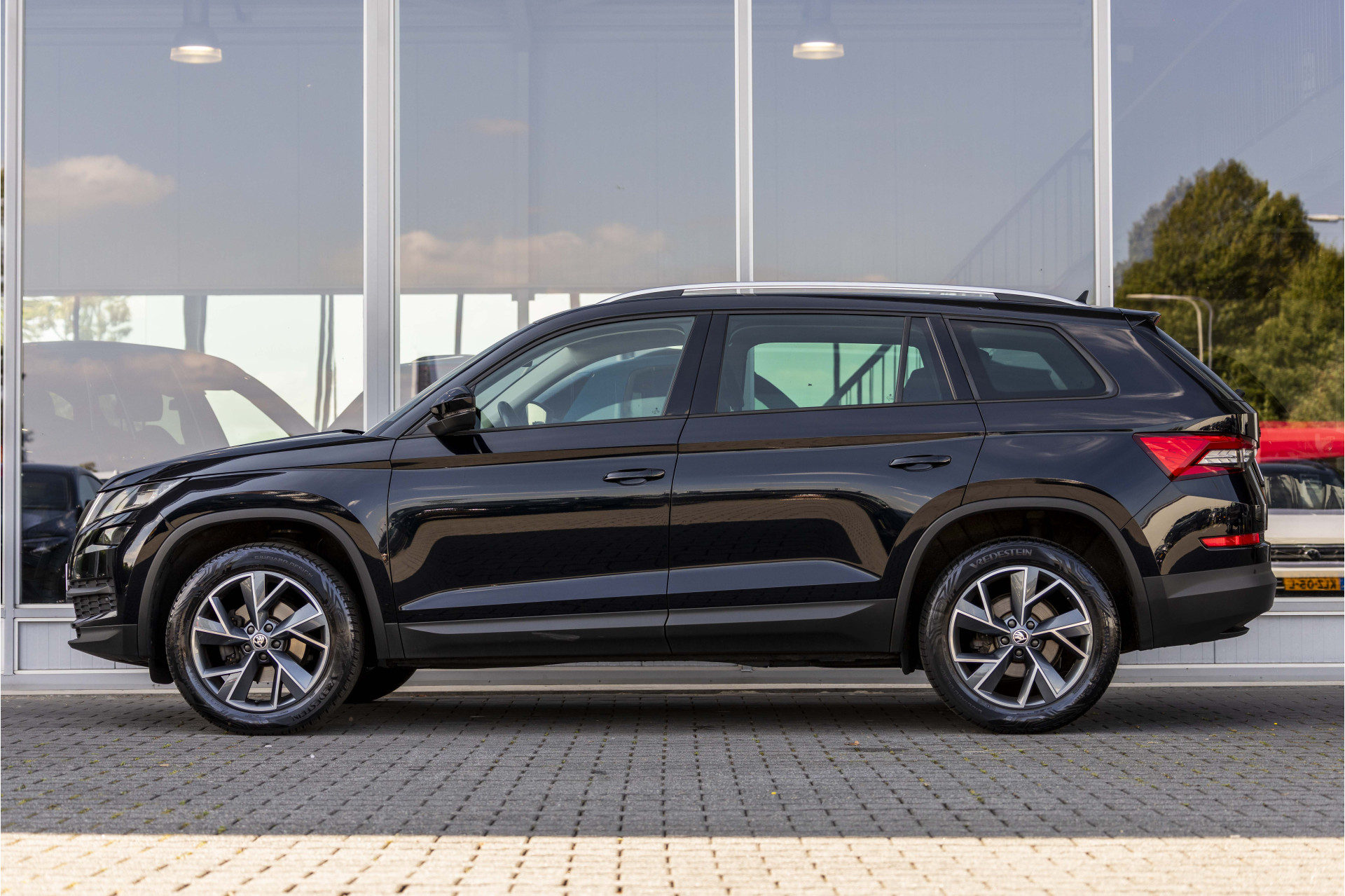 Foto van Skoda Kodiaq