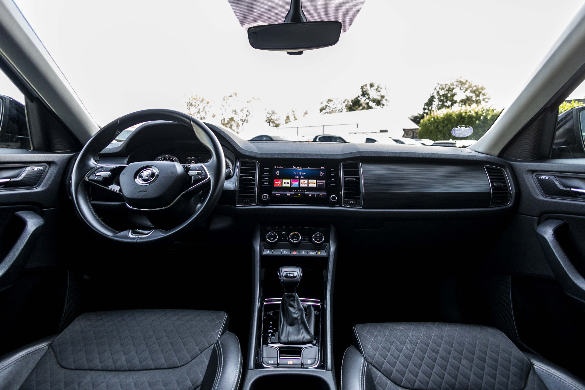 Foto van Skoda Kodiaq