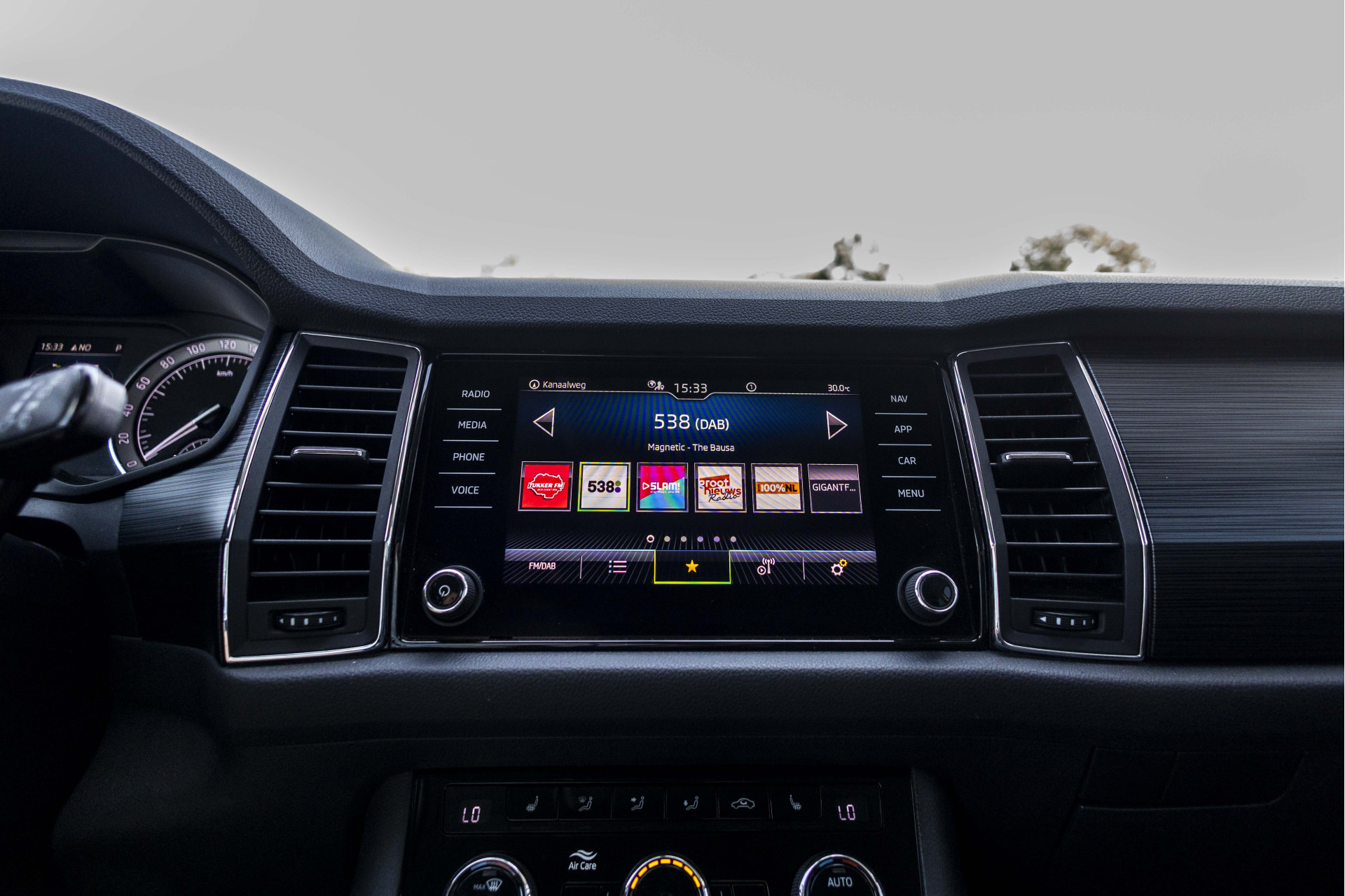 Foto van Skoda Kodiaq