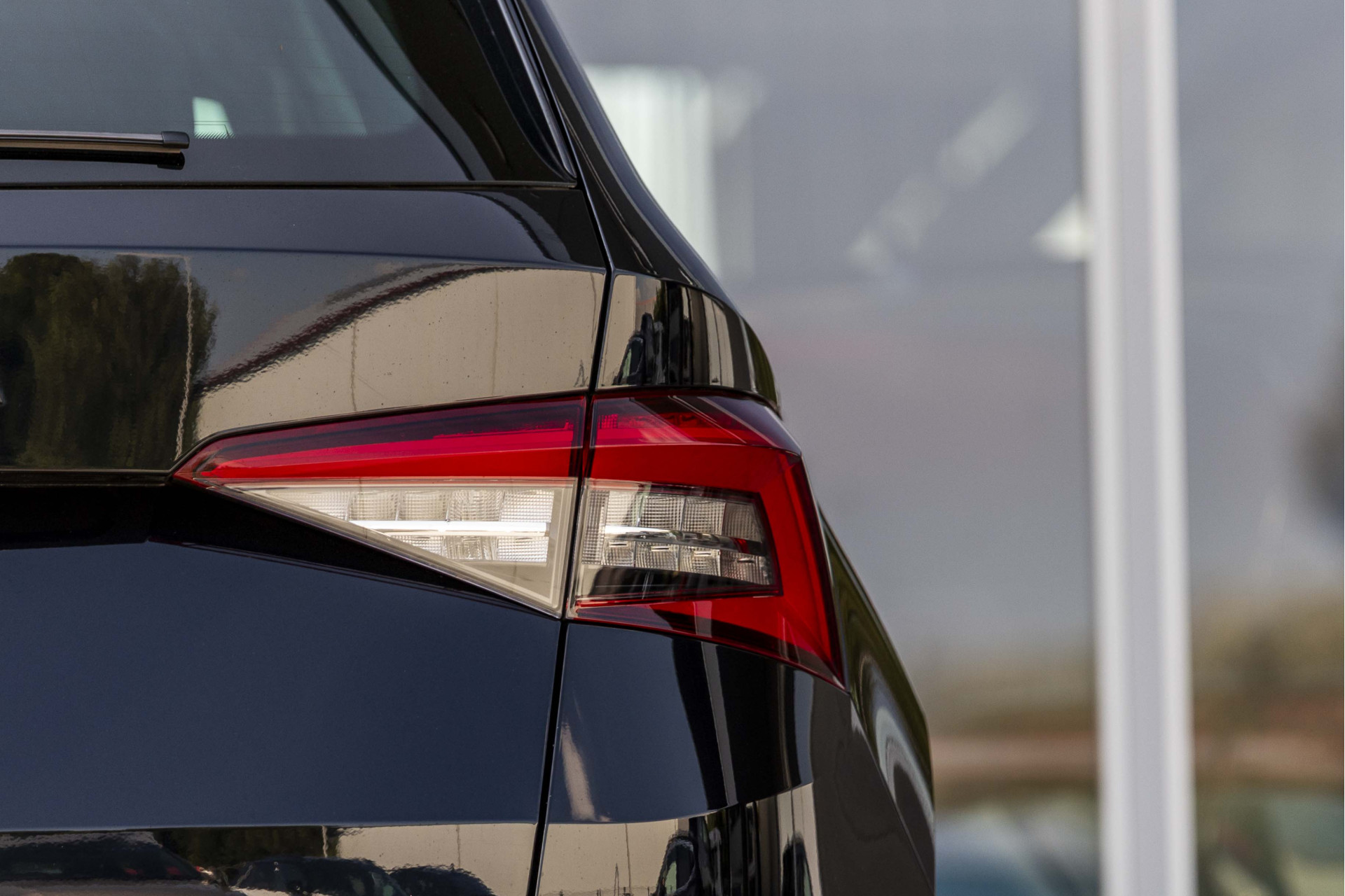 Foto van Skoda Kodiaq